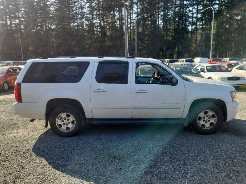 2007 Chevrolet Suburban for sale at MC AUTO LLC in Spanaway WA