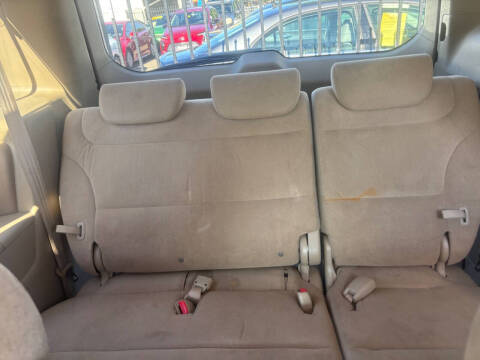 2006 Honda Odyssey EX