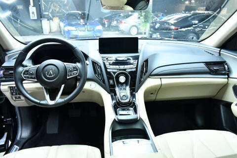 2019 Acura RDX SH-AWD