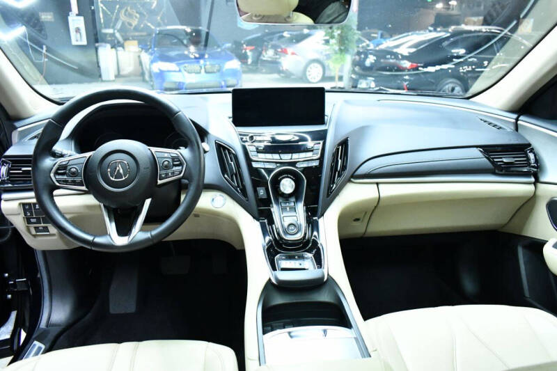 2019 Acura RDX SH-AWD