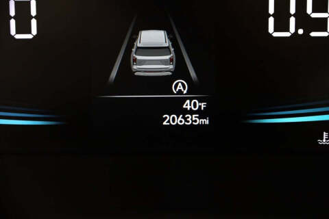 2025 Hyundai Palisade SEL