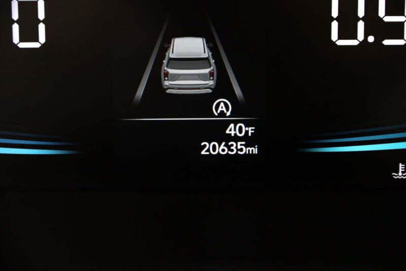 2025 Hyundai Palisade SEL