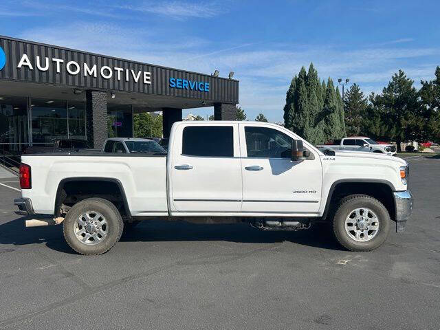 2019 GMC Sierra 2500HD