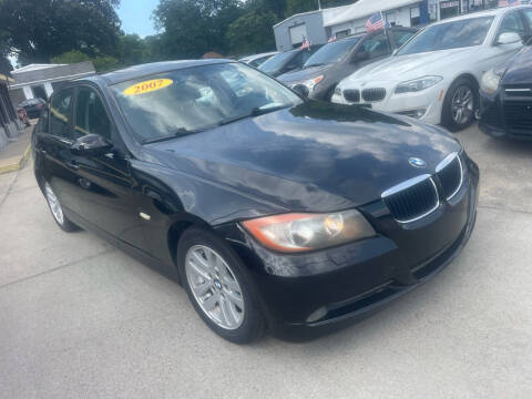 2007 BMW 3 Series for sale at Auto Space LLC in Norfolk VA