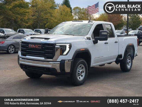 2026 GMC Sierra 2500HD