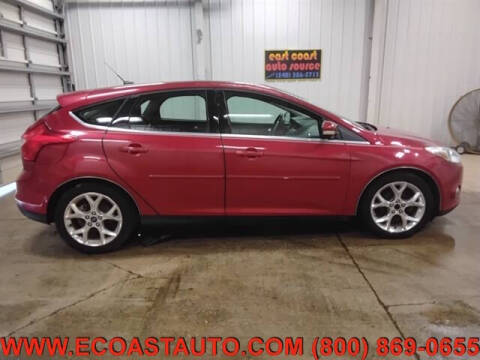 2012 Ford Focus SEL