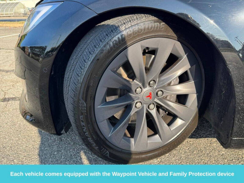 2018 Tesla Model S 75D