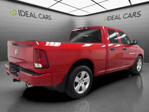 2012 RAM 1500