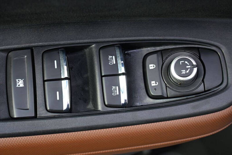 2025 Subaru Forester Touring Hybrid