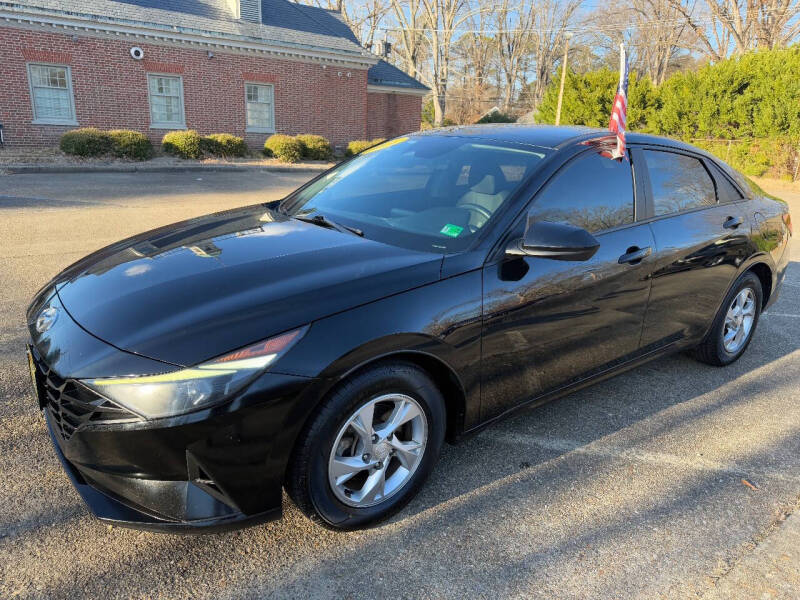 2021 Hyundai Elantra for sale at Hilton Motors Inc. in Newport News VA