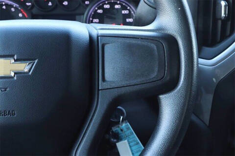 2019 Chevrolet Silverado 1500 Work Truck