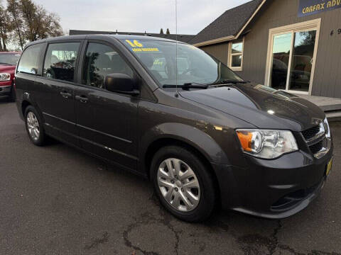 2016 Dodge Grand Caravan American Value Package