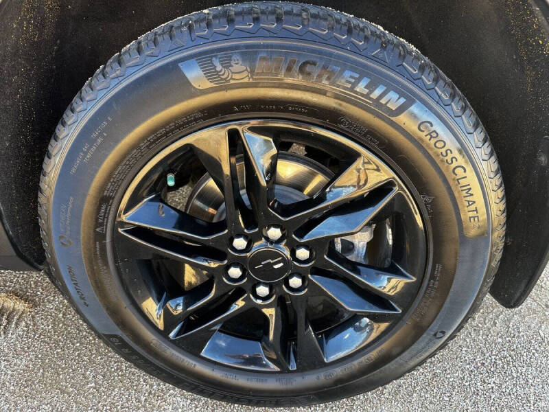 2020 Chevrolet Blazer LT