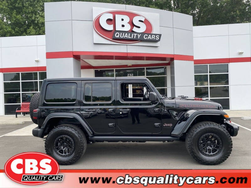 2022 Jeep Wrangler Unlimited Rubicon 392's photo