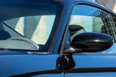 2001 Porsche 911 Carrera