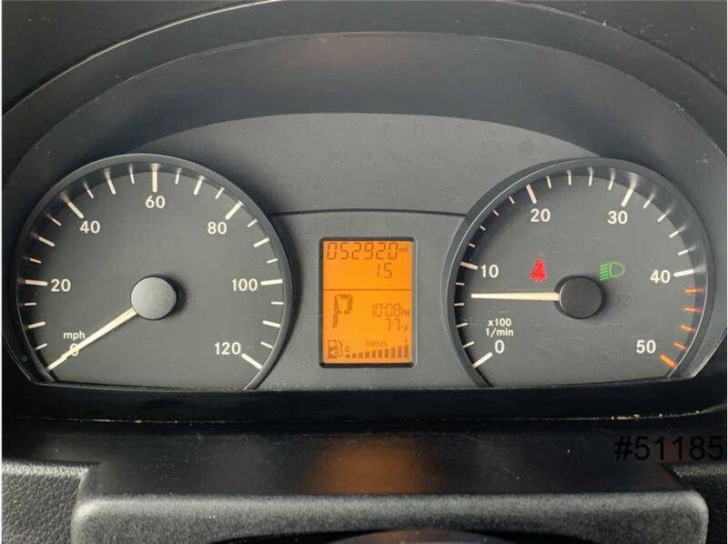 2013 Freightliner Sprinter 3500