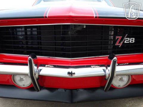 1969 Chevrolet Camaro