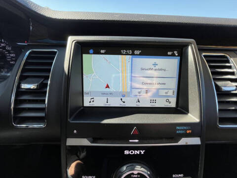 2016 Ford Flex Limited