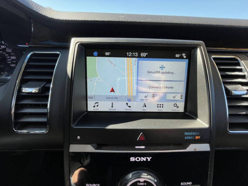 2016 Ford Flex Limited