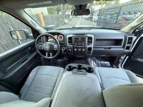 2017 RAM 1500 Tradesman