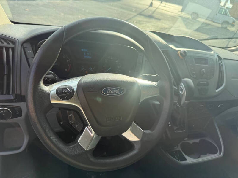 2016 Ford Transit 250