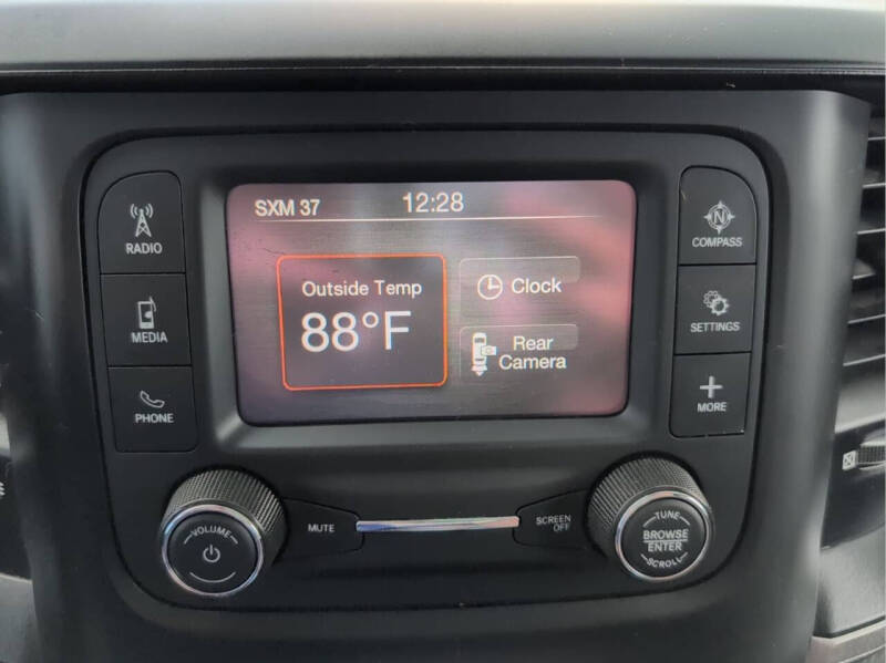 2022 RAM 3500 Tradesman