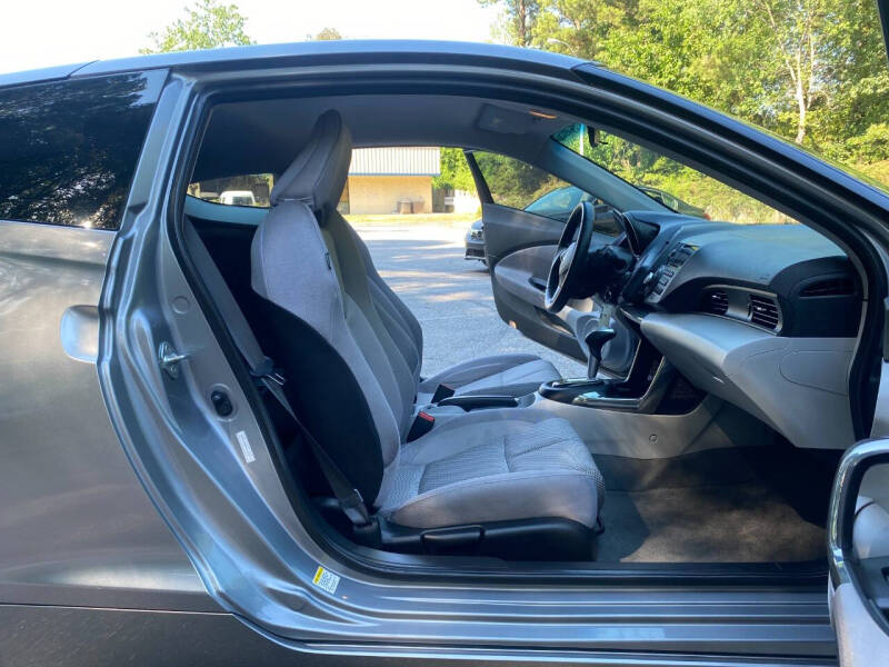 2011 Honda CR-Z EX