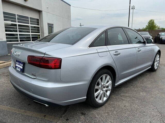 2016 Audi A6 for sale at Next Step Auto Sales LLC in Kirtland, OH