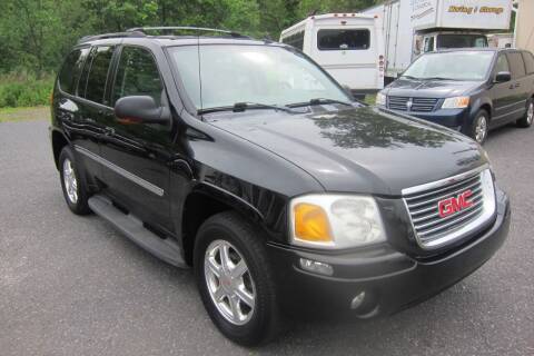 2007 GMC Envoy for sale at K & R Auto Sales,Inc in Quakertown PA
