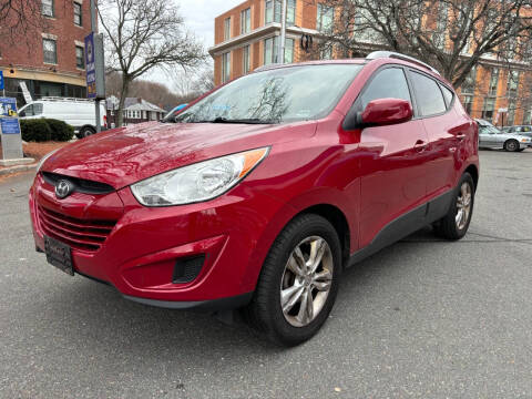 2010 Hyundai Tucson for sale at Cypress Automart in Brookline MA