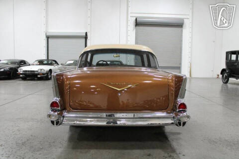 1957 Chevrolet Bel Air
