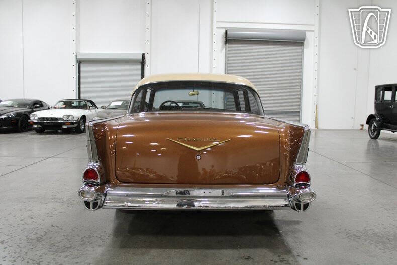 1957 Chevrolet Bel Air