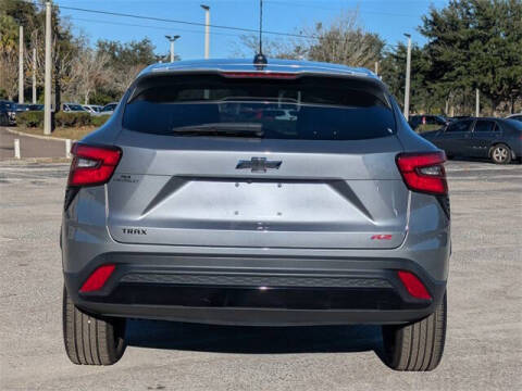 2024 Chevrolet Trax RS