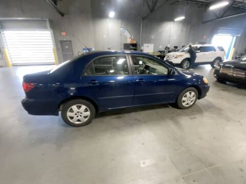 2006 Toyota Corolla for sale at The Car Buying Center in Saint Louis Park MN