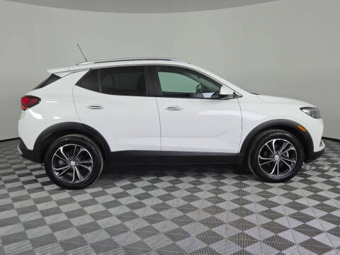 2021 Buick Encore GX Select