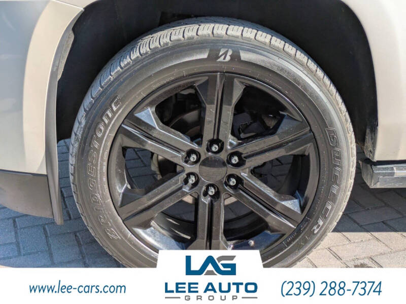 2015 Cadillac Escalade ESV Premium