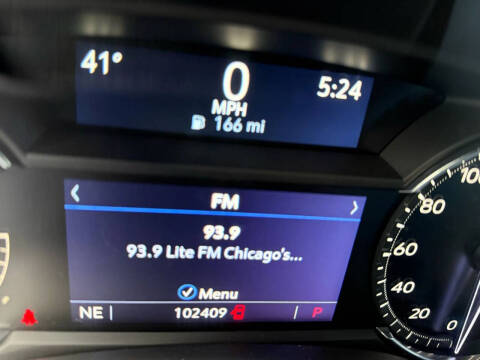 2021 Cadillac CT4 Luxury