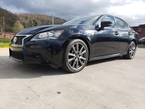 2014 Lexus GS 350 for sale at In & Out Used Auto Sales in Bluefield WV