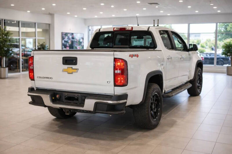 2016 Chevrolet Colorado