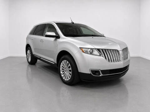 2013 Lincoln MKX