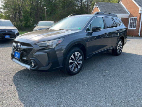 2024 Subaru Outback Limited XT