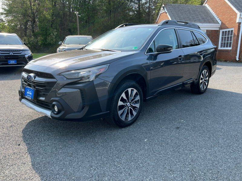 2024 Subaru Outback Limited XT