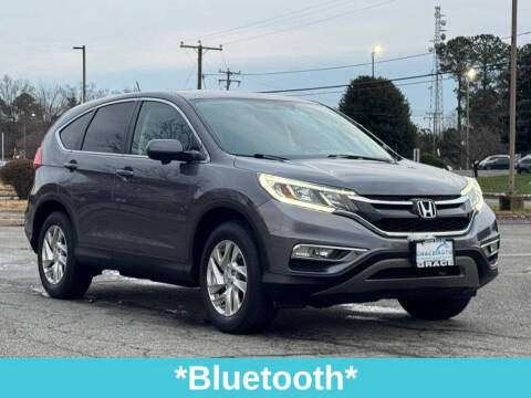 2015 Honda CR-V EX