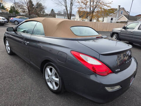 2008 Toyota Camry Solara SLE V6