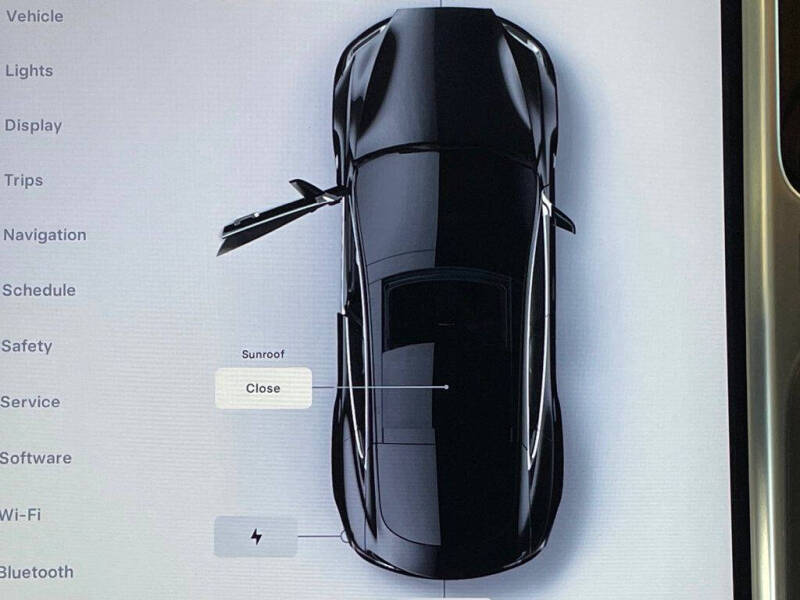 2016 Tesla Model S