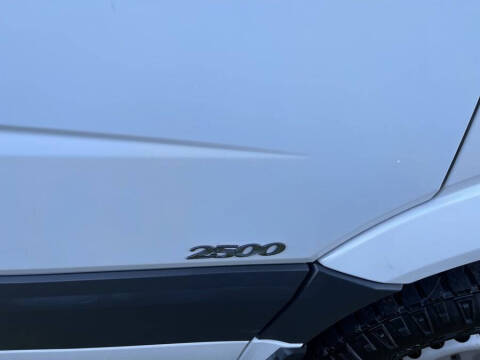 2011 Freightliner Sprinter 2500