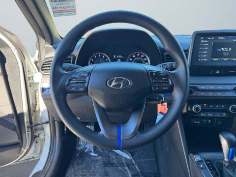 2019 Hyundai Veloster