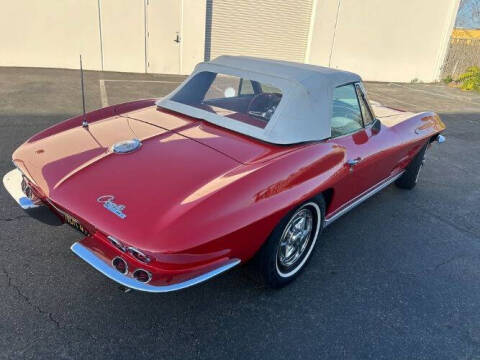 1963 Chevrolet Corvette