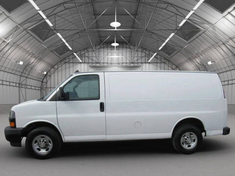 2020 Chevrolet Express 2500