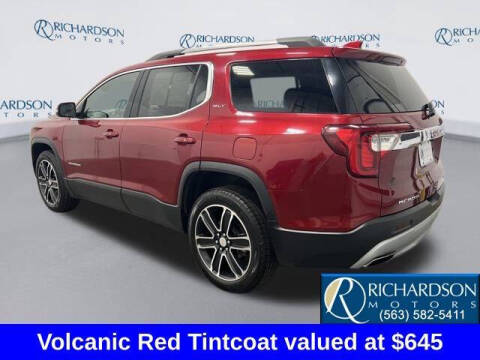 2023 GMC Acadia SLT